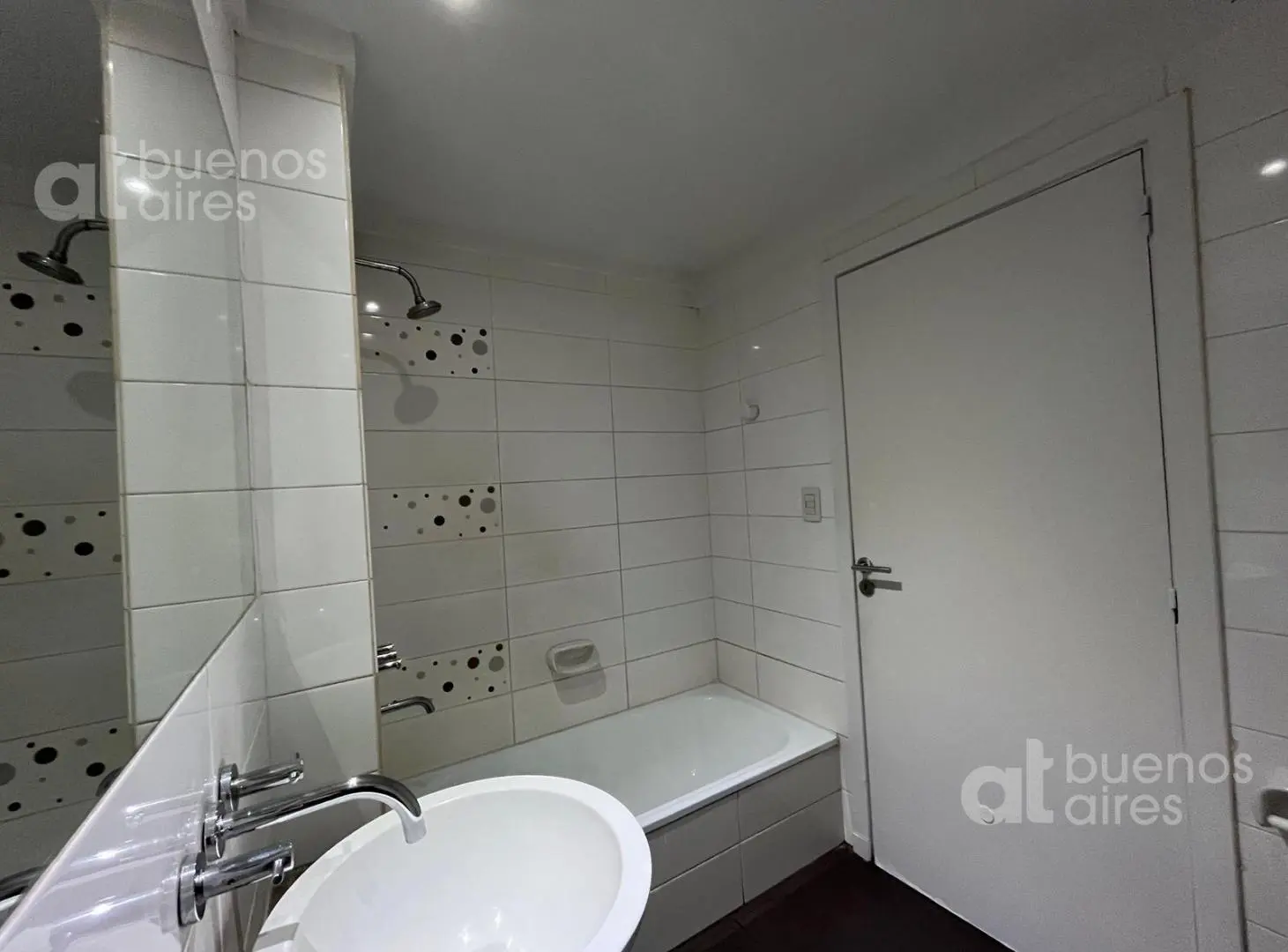 Departamento monoambiente con Balcón y Amenities 8