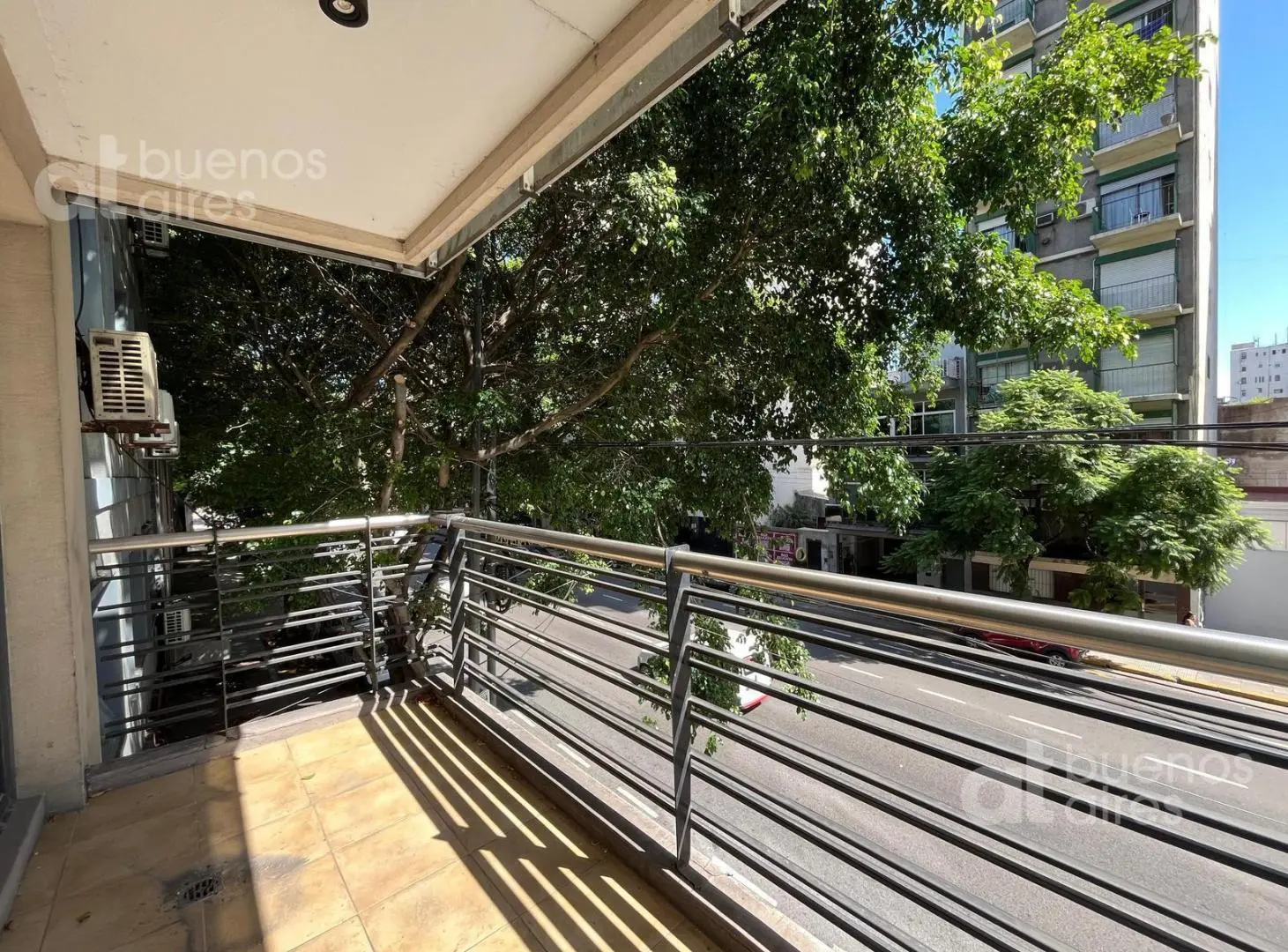 Departamento monoambiente con Balcón y Amenities 2