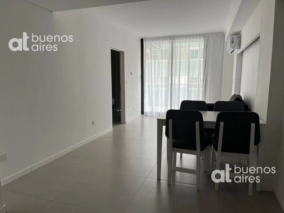 Departamento dos ambientes en Nuñez para alquiler temporal 2