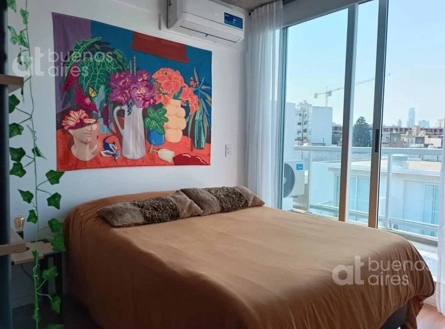 Departamento monoambiente en San Telmo para alquiler temporario 5
