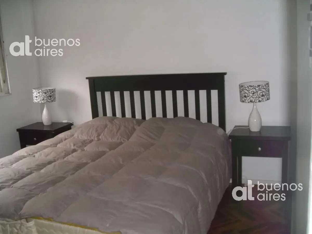 Departamento 3 ambientes con balcón en Palermo Soho en Alquiler temporario 2
