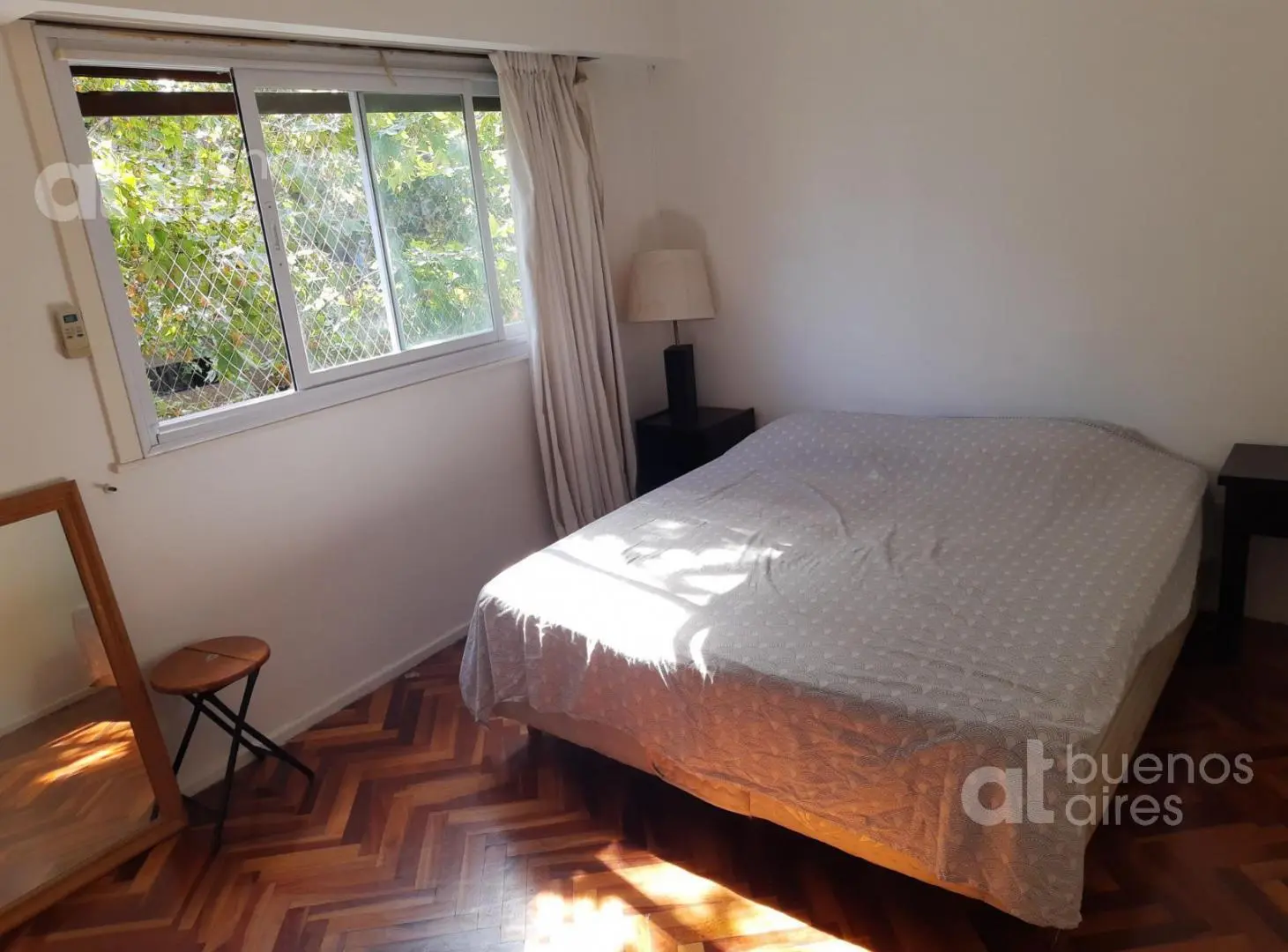 Departamento 3 ambientes con balcón en Palermo Soho en Alquiler temporario 5