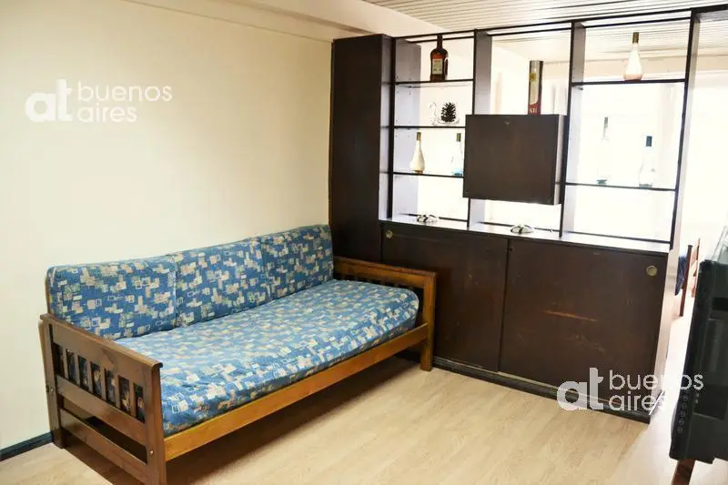 Centro. Departamento 2 ambientes. Alquiler temporario. 2