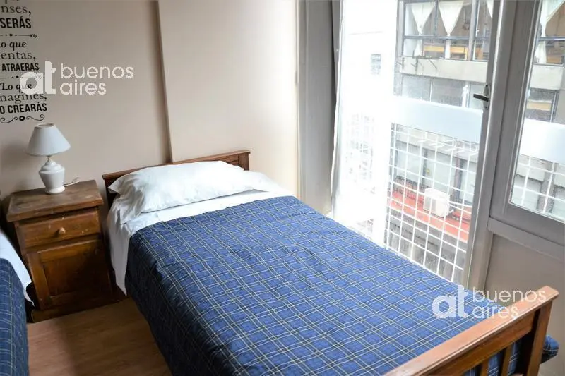 Centro. Departamento 2 ambientes. Alquiler temporario. 4