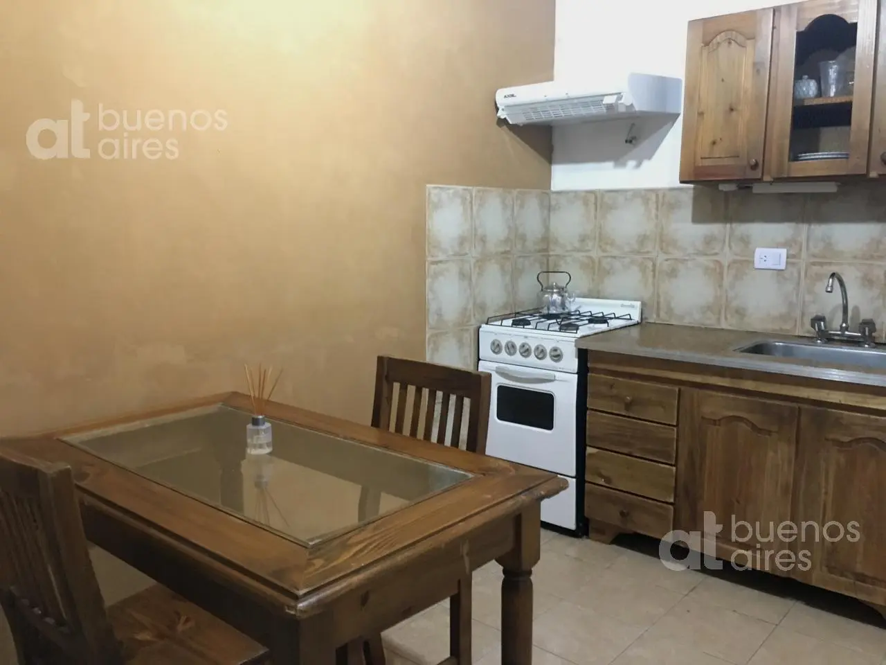 Departamento en Alquiler Temporal 3