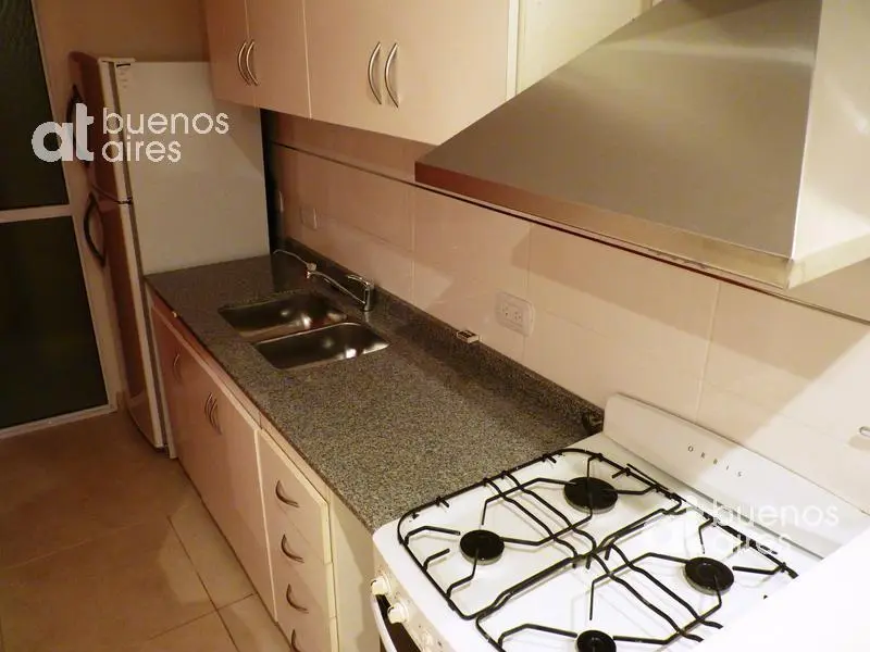 Departamento dos ambientes en Recoleta para alquiler temporario 4