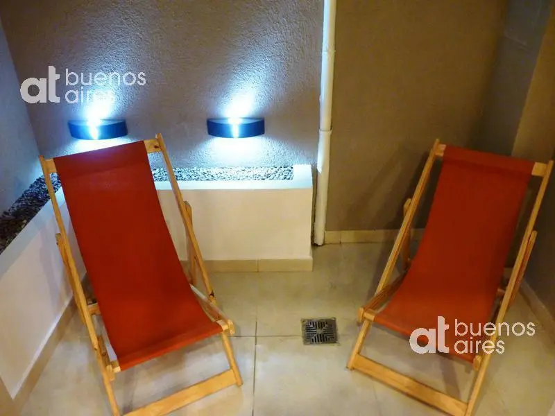Departamento dos ambientes en Recoleta para alquiler temporario 5