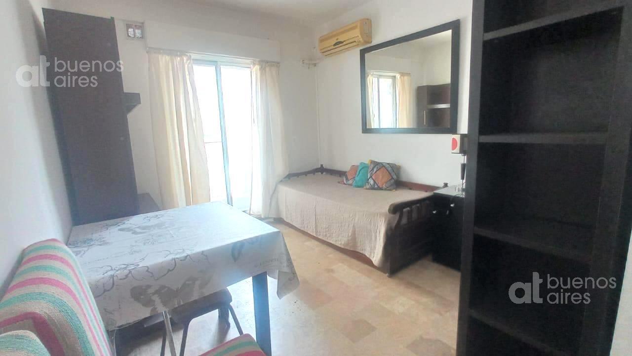 Departamento monoambiente Balvanera Alquiler temporario