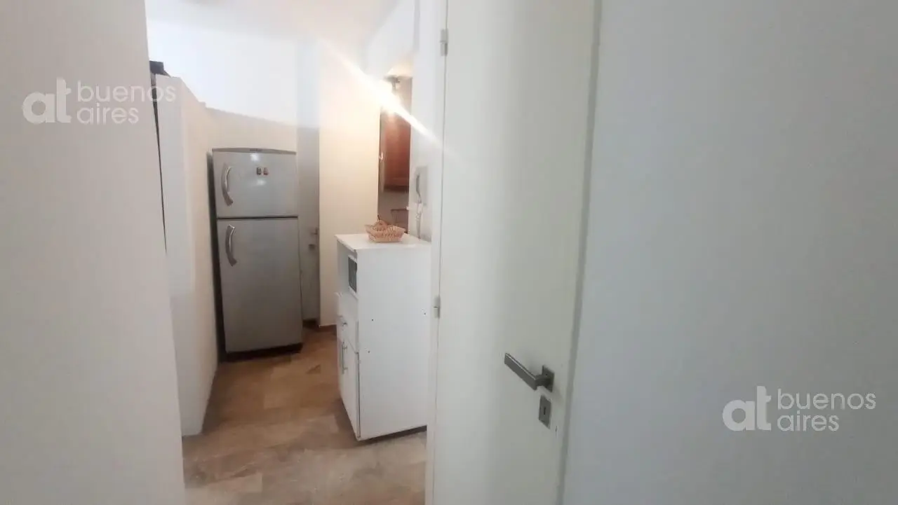 Departamento monoambiente Balvanera Alquiler temporario 3