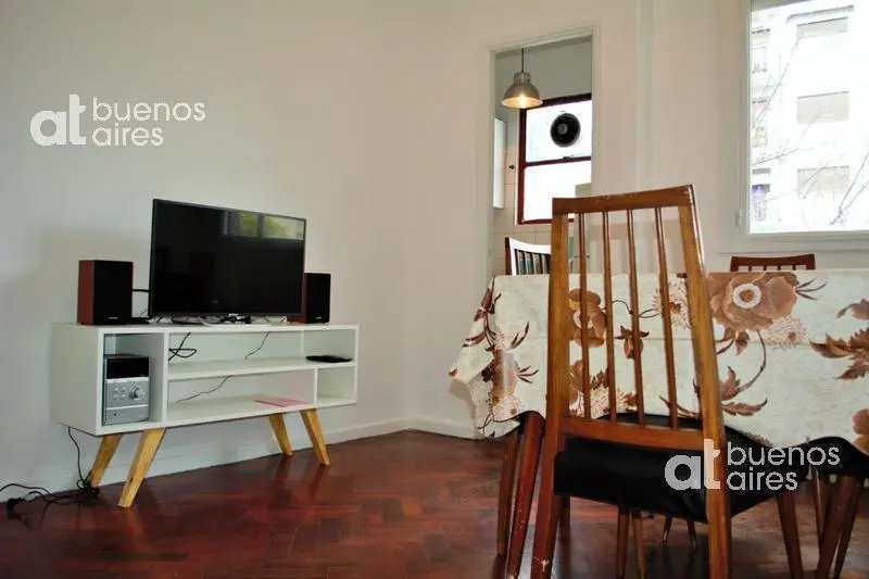 San Telmo Departamento 2 ambientes con balcón  alquiler temporario. 2