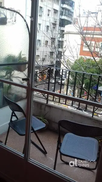 San Telmo Departamento 2 ambientes con balcón  alquiler temporario. 5
