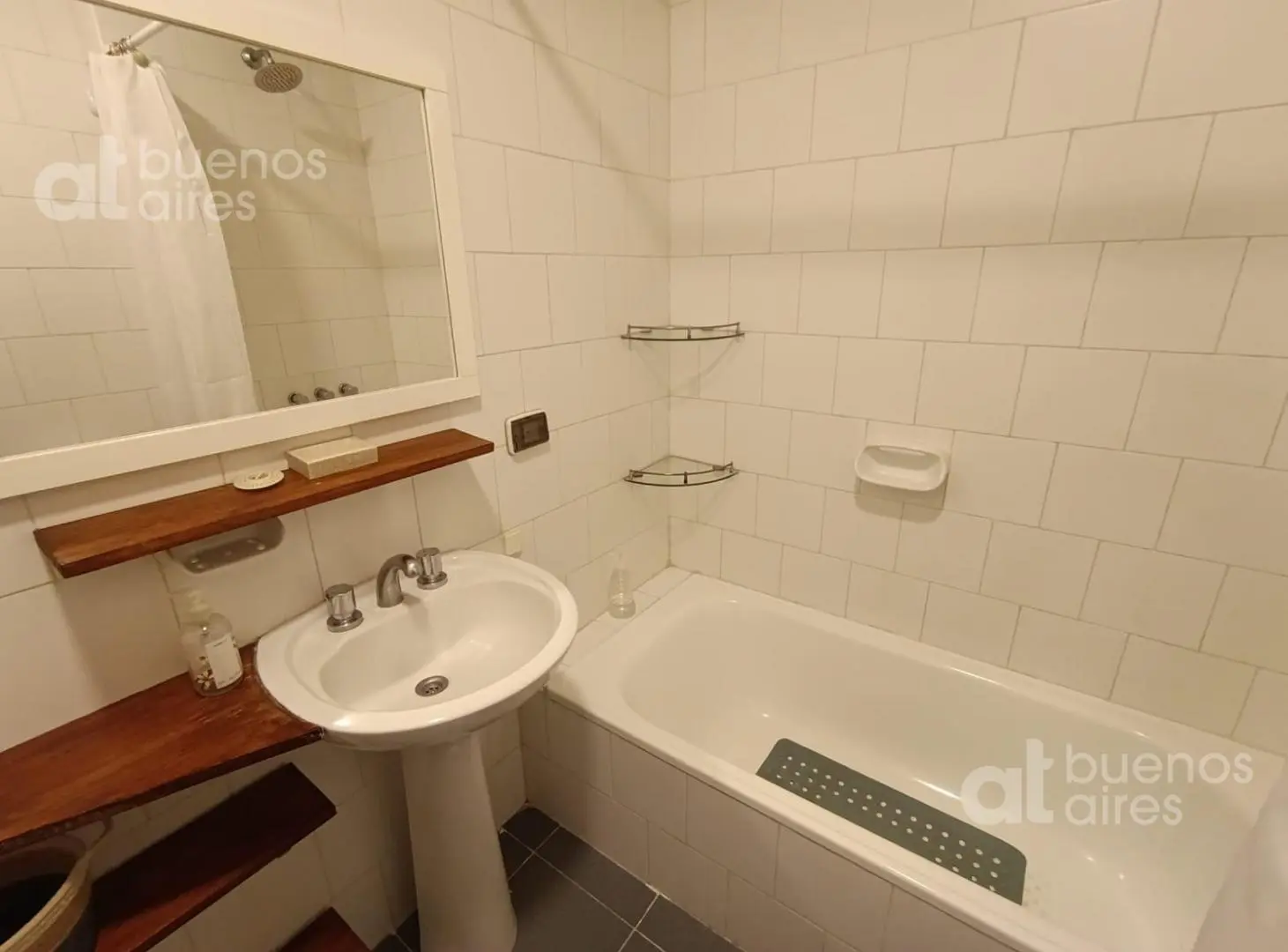 Departamento DUPLEX CON TERRAZA PROPIA Y AMENITIES en Parque Patricios  alquiler temporario 4