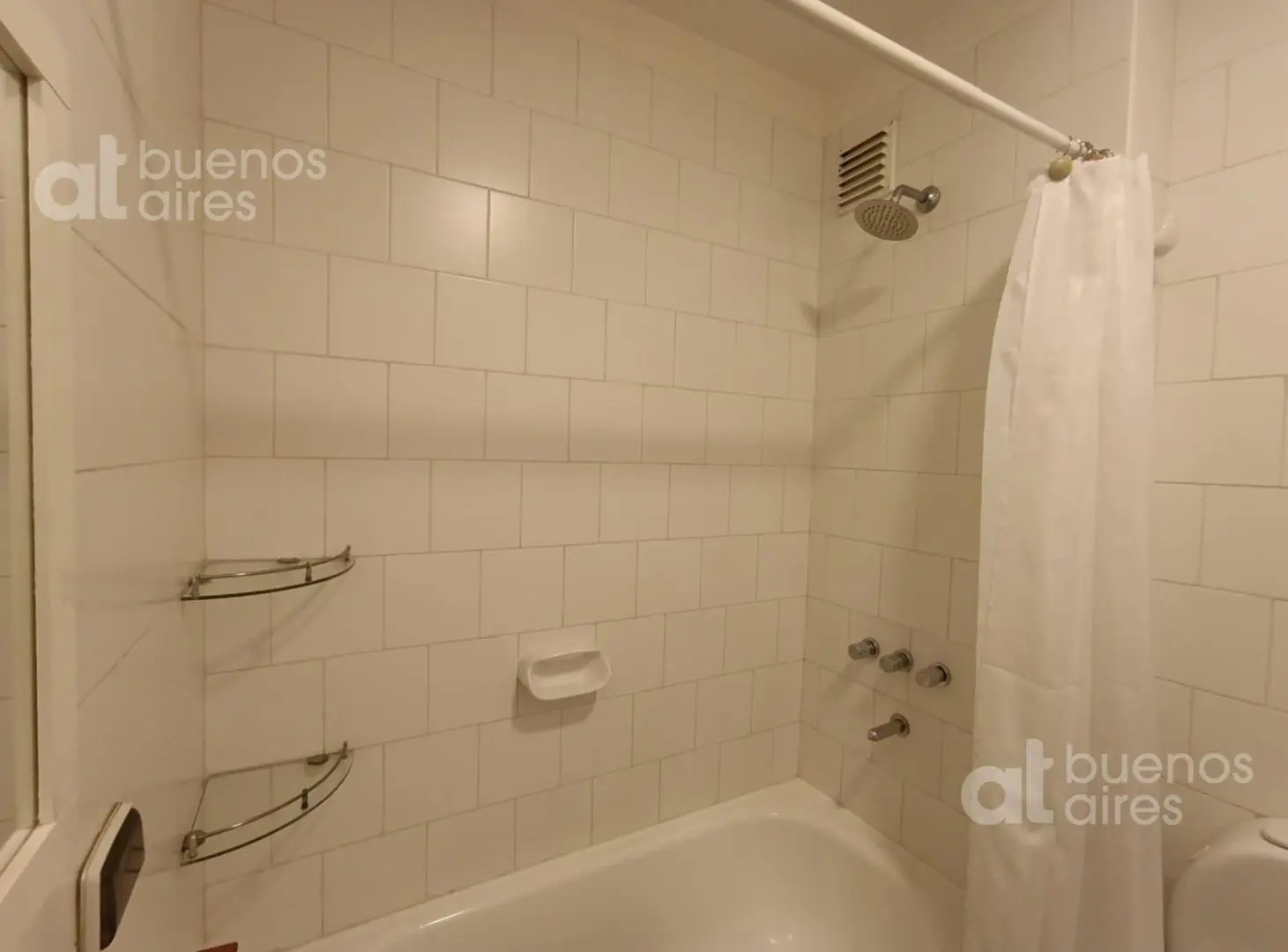 Departamento DUPLEX CON TERRAZA PROPIA Y AMENITIES en Parque Patricios  alquiler temporario 5