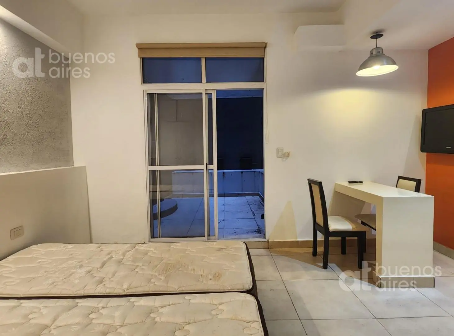 Recoleta - Departamento amoblado con patio - Alquiler temporario - Sin garantía 5