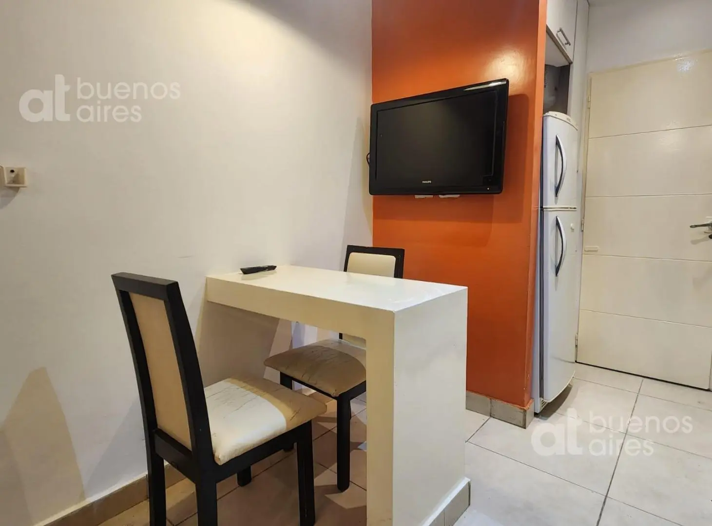 Recoleta - Departamento amoblado con patio - Alquiler temporario - Sin garantía 3