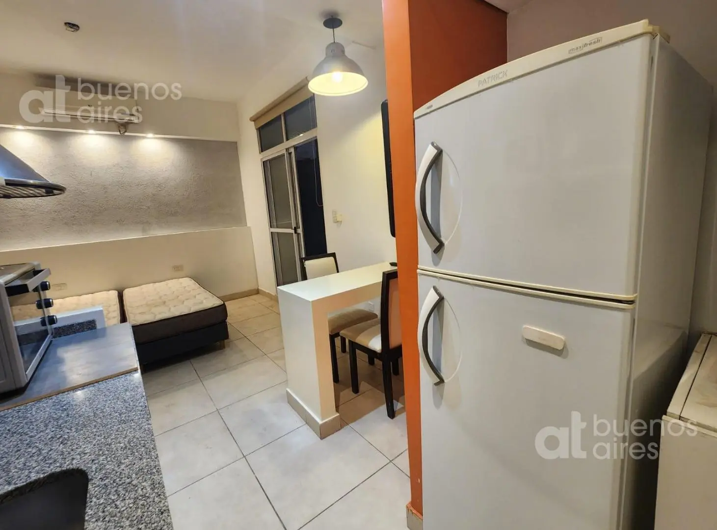 Recoleta - Departamento amoblado con patio - Alquiler temporario - Sin garantía 4