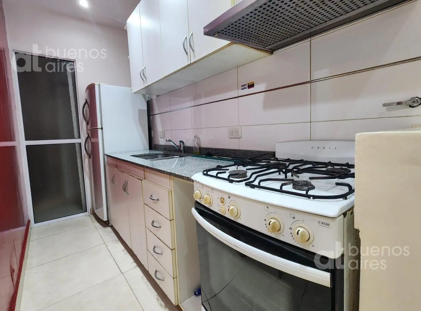 Departamento dos ambientes en Recoleta para alquiler temporario 4