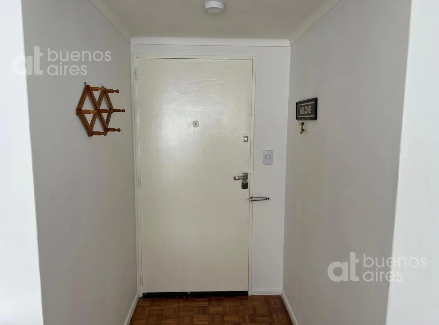 Departamento 2 ambientes en Palermo en alquiler temporario 4