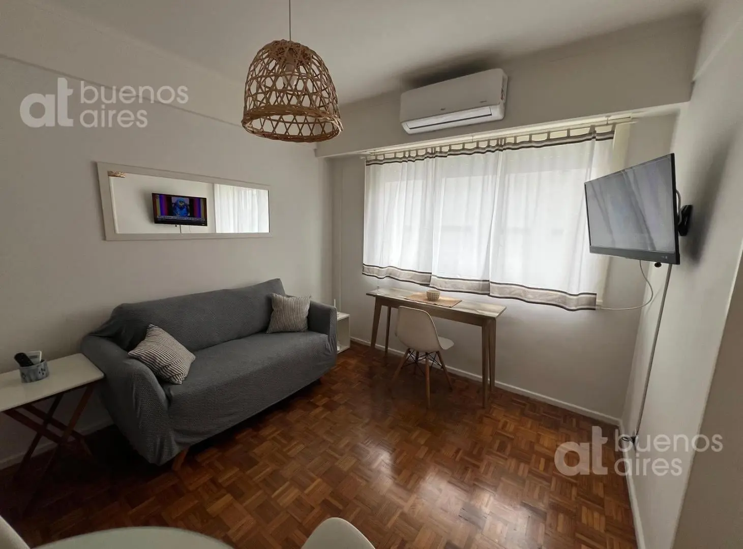 Departamento 2 ambientes en Palermo en alquiler temporario 2