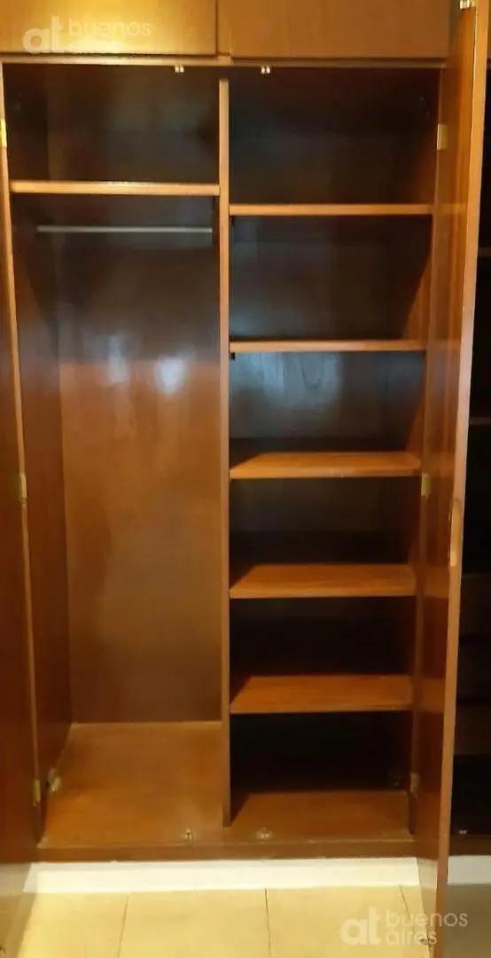 Departamento monoambiente dividido en Vicente López en Alquiler temporal 5