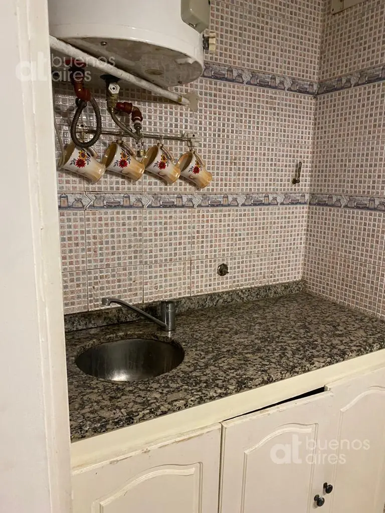 Departamento monoambiente para alquiler temporario en Recoleta 4