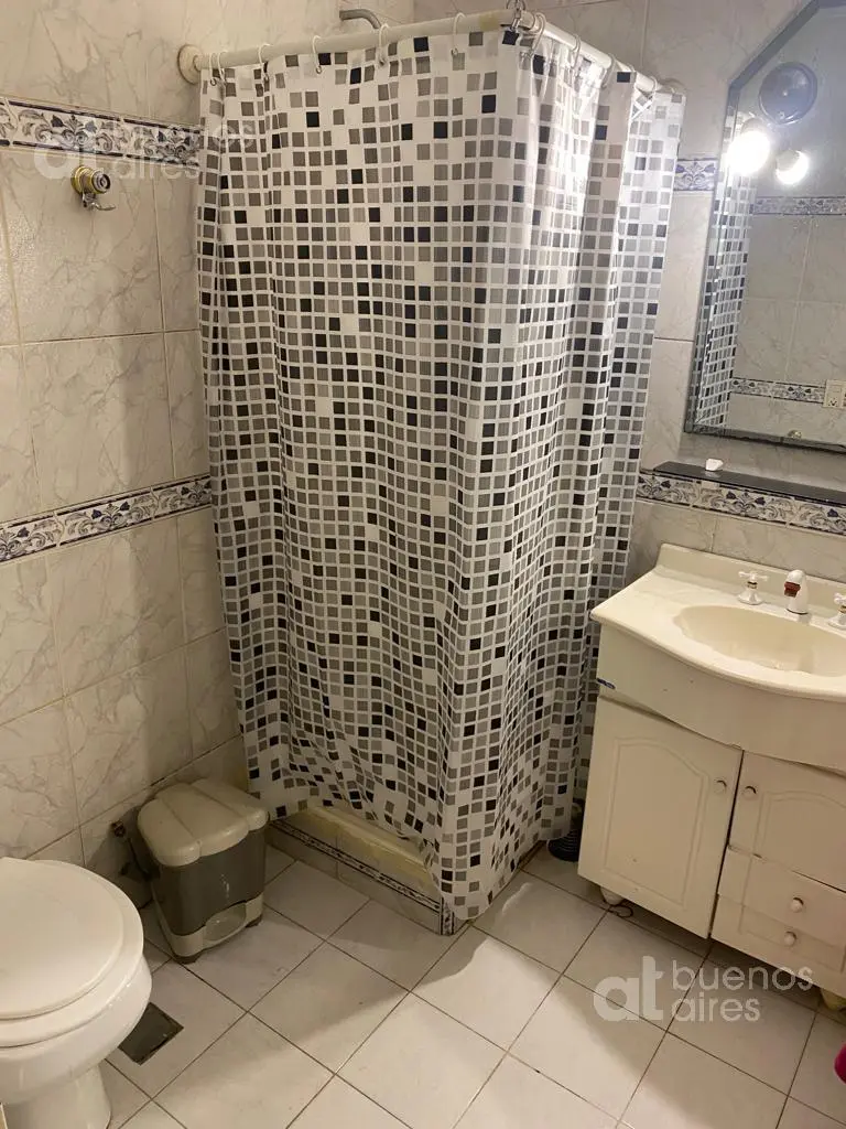 Departamento monoambiente para alquiler temporario en Recoleta 8