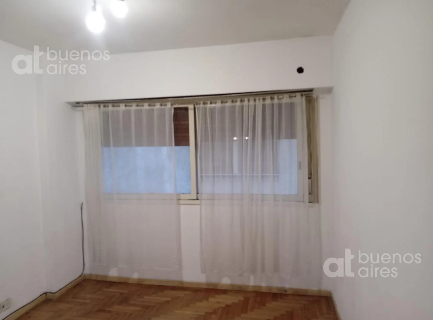Departamento monoambiente para alquiler temporario en Recoleta