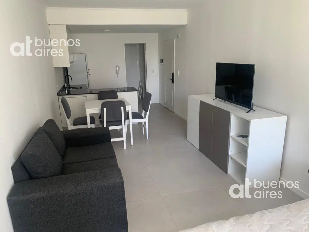 Departamento monoambiente en Palermo para alquiler temporario 2