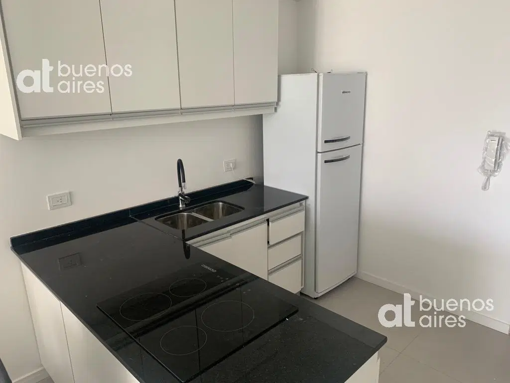 Departamento monoambiente en Palermo para alquiler temporario 5