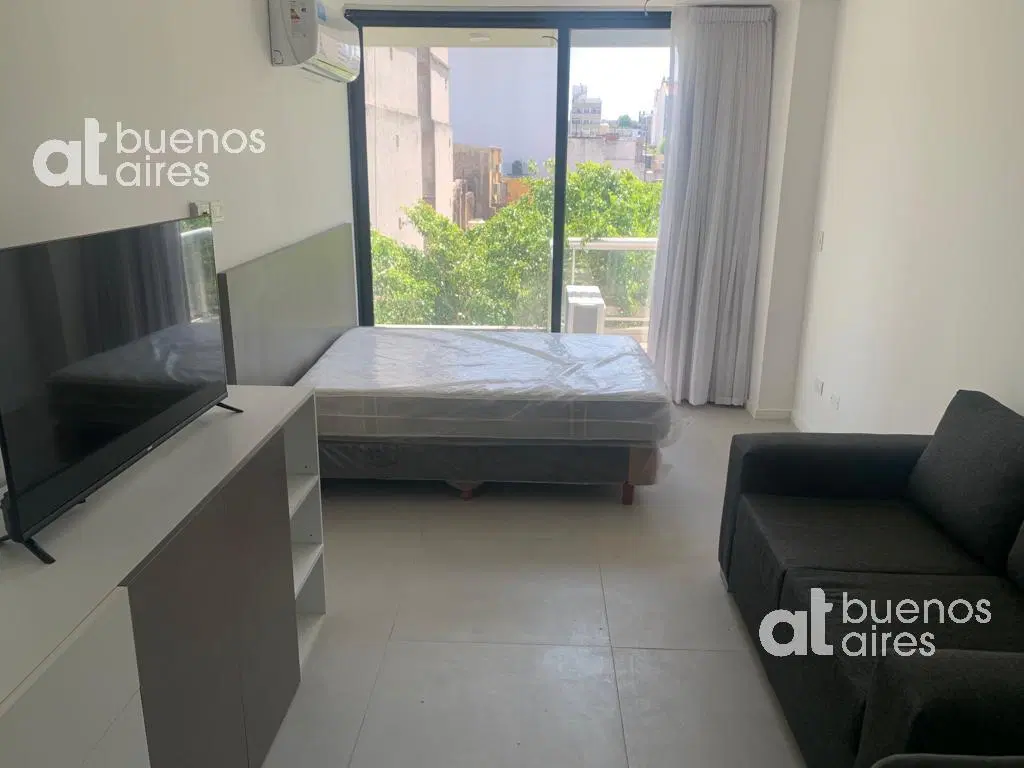 Departamento monoambiente en Palermo para alquiler temporario 4