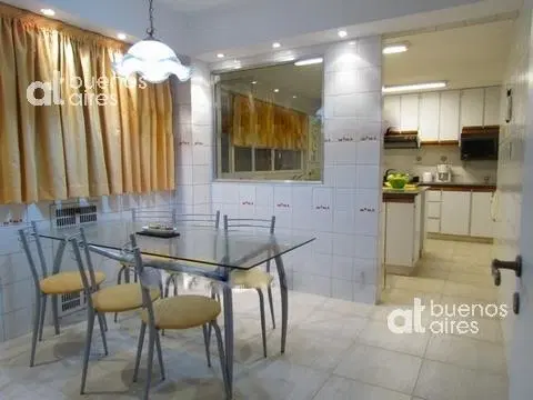 Palermo. Departamento 6 ambientes. Alquiler temporario sin garantías. 3