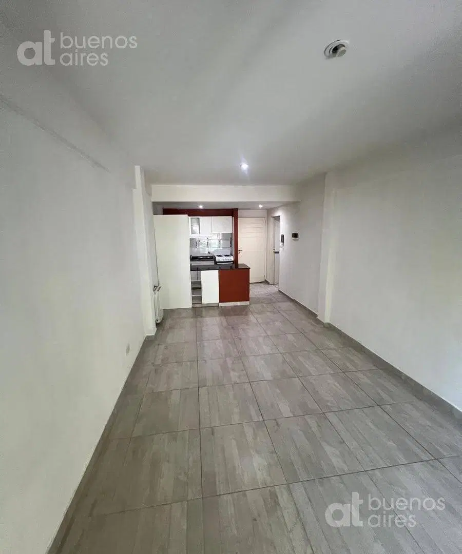 Departamento monoambiente con balcón en Palermo en alquiler 4
