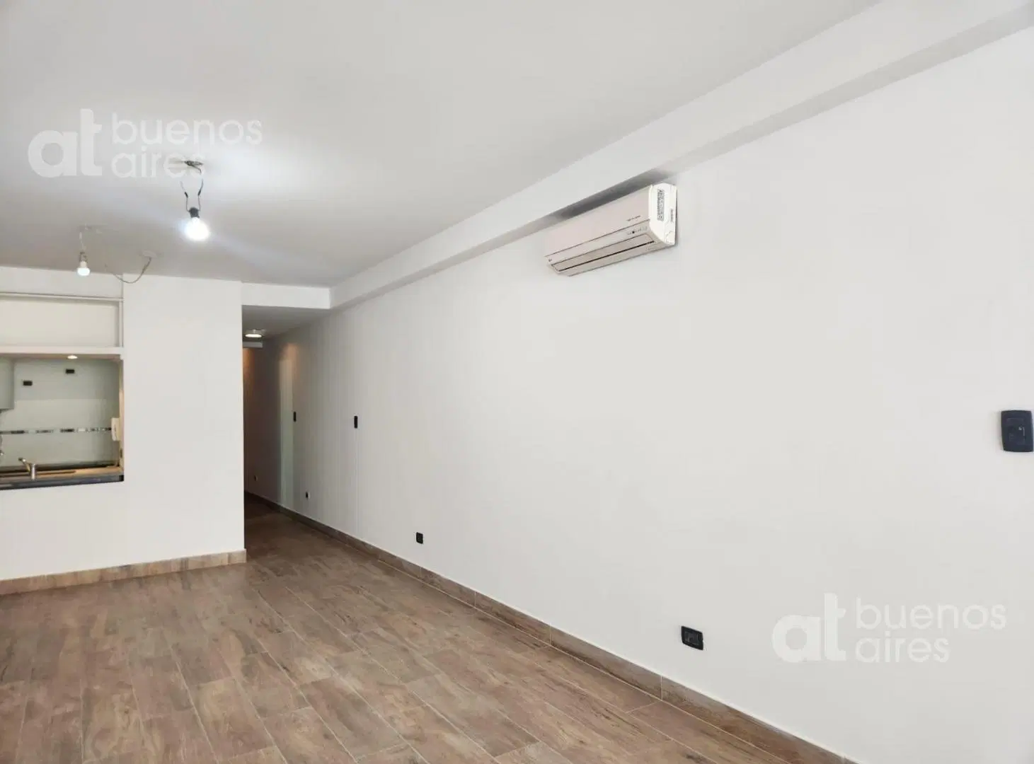 Departamento monombiente para Alquiler en San Telmo 1