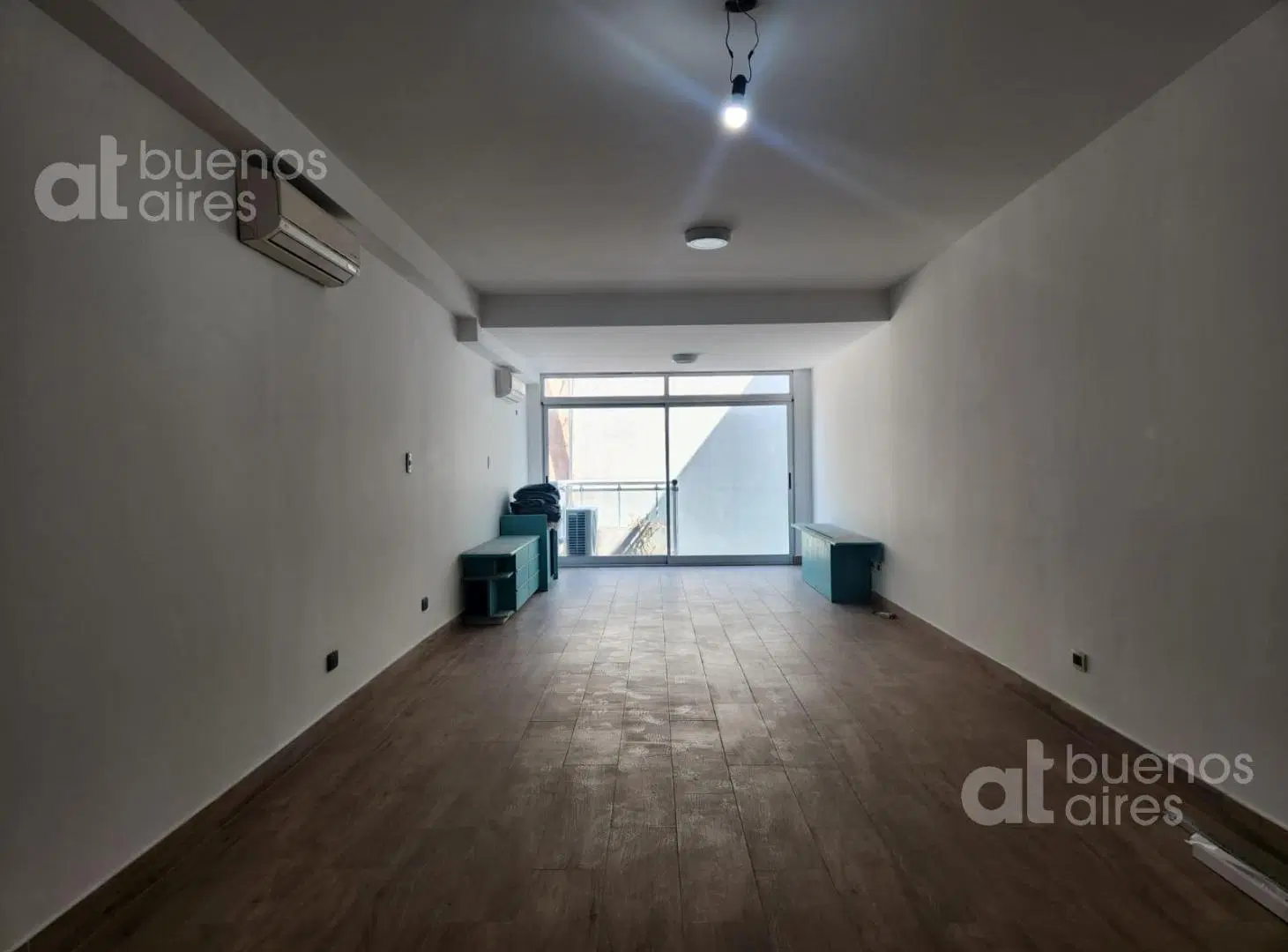 Departamento monombiente para Alquiler en San Telmo 4