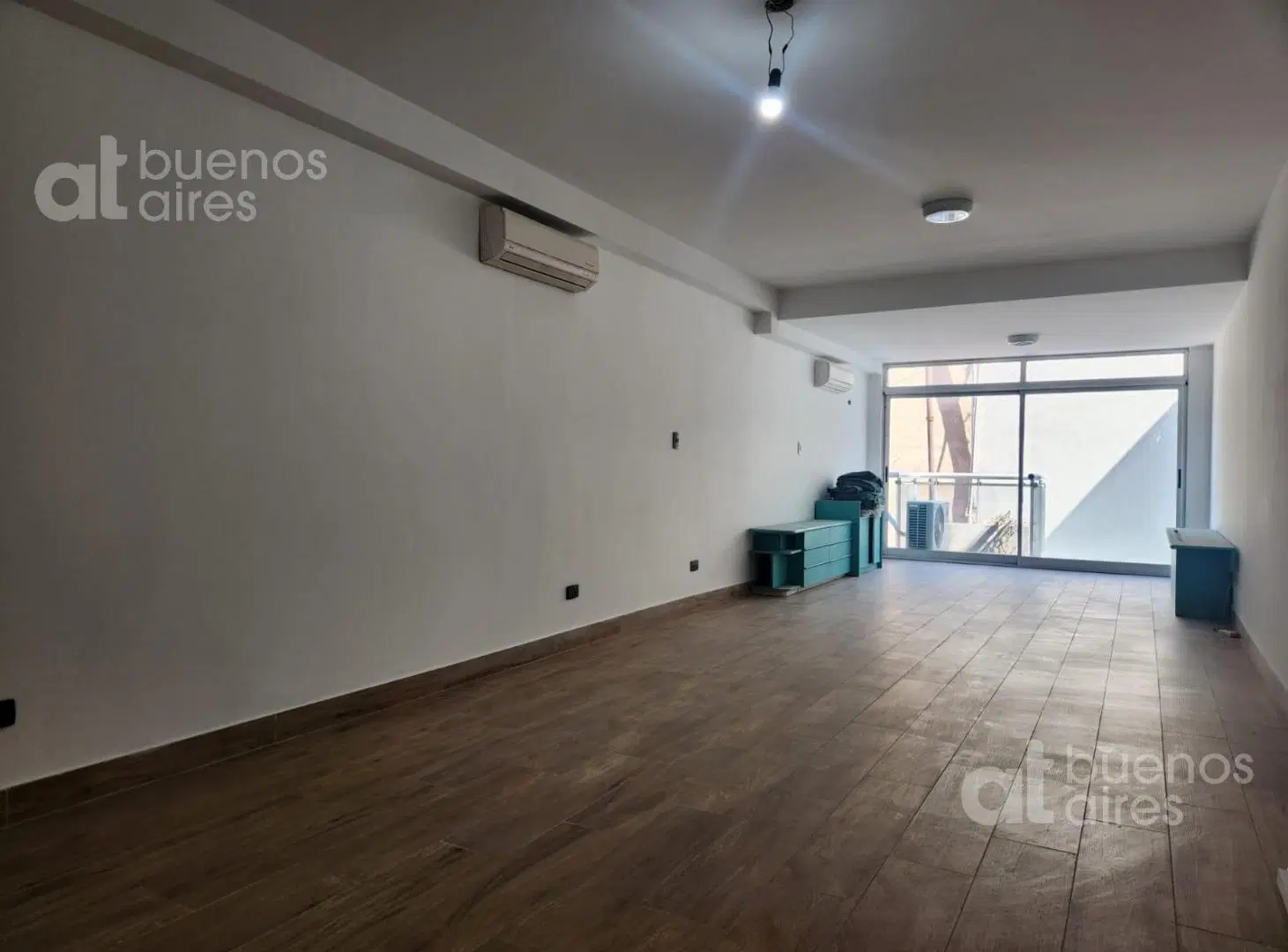 Departamento monombiente para Alquiler en San Telmo 5