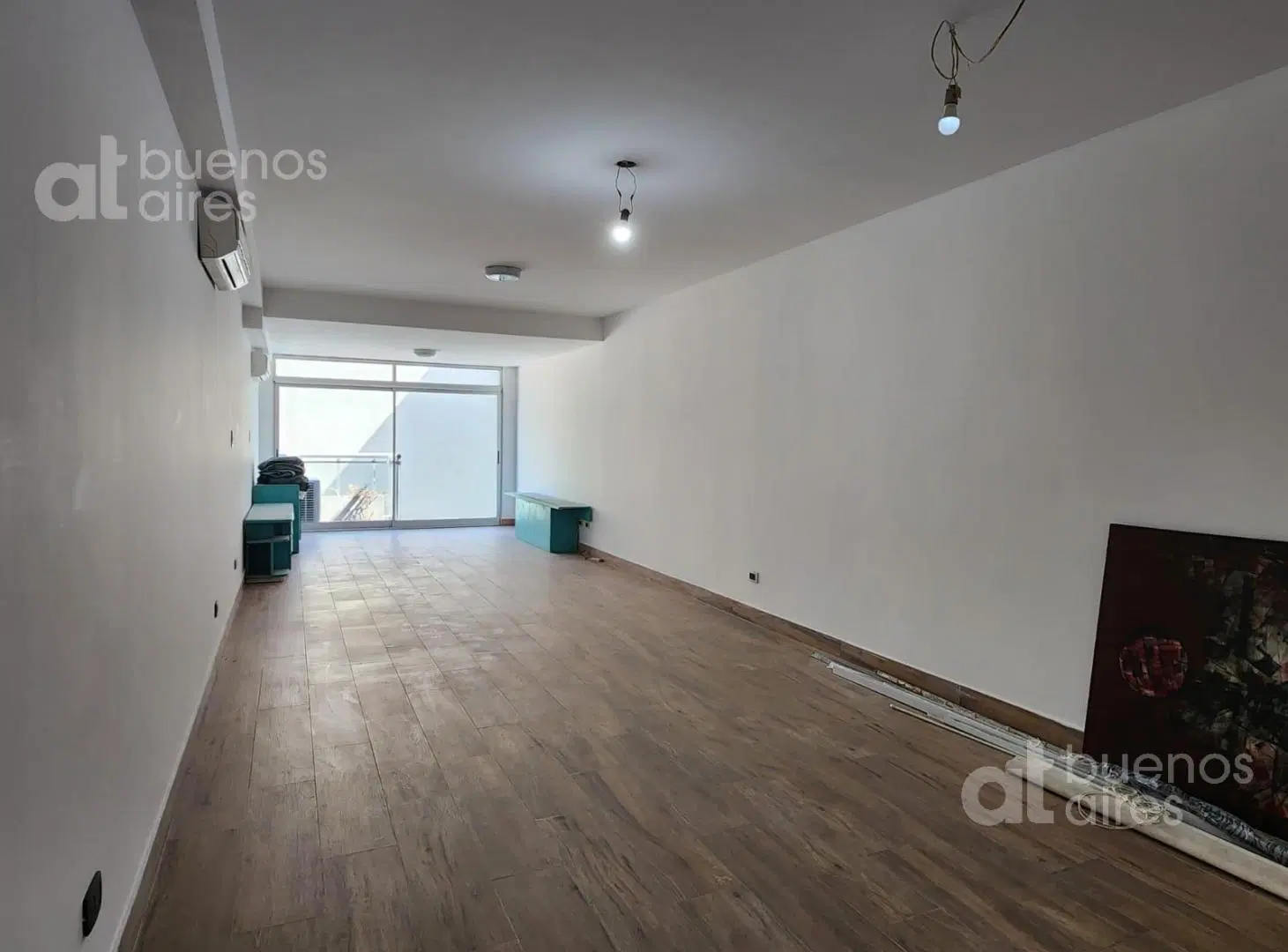 Departamento monombiente para Alquiler en San Telmo 2