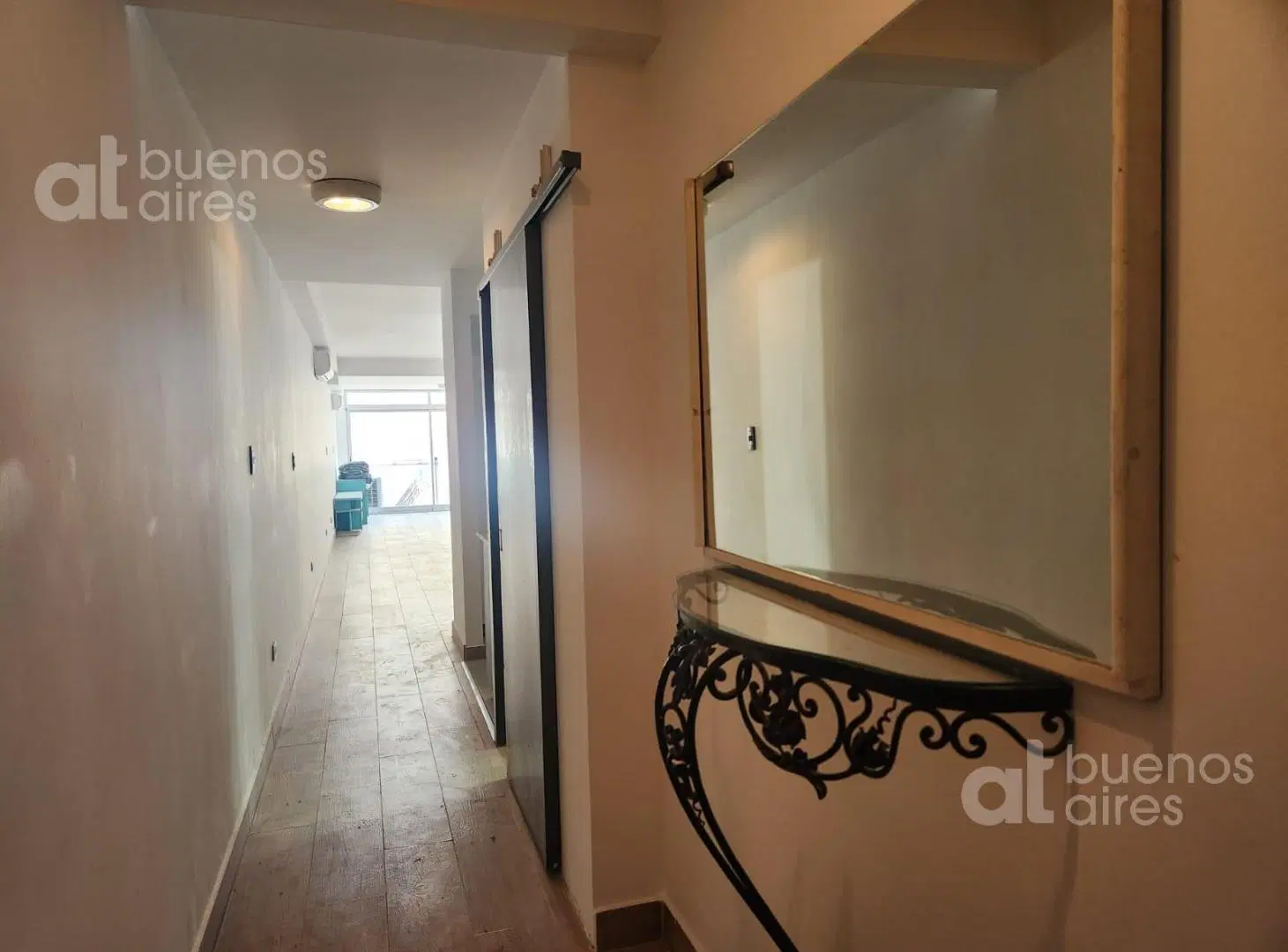 Departamento monombiente para Alquiler en San Telmo 3