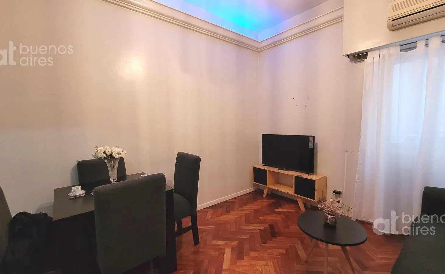 Departamento 3 ambientes amoblado en Caballito en Alquiler temporal 2
