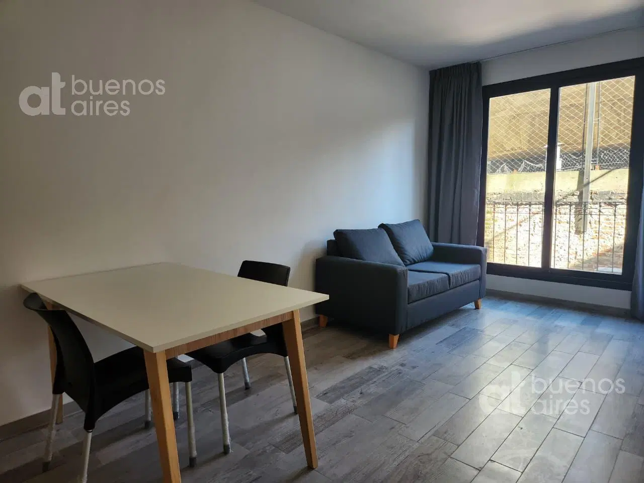 Departamento dos ambientes en San Telmo para alquiler temporario 4