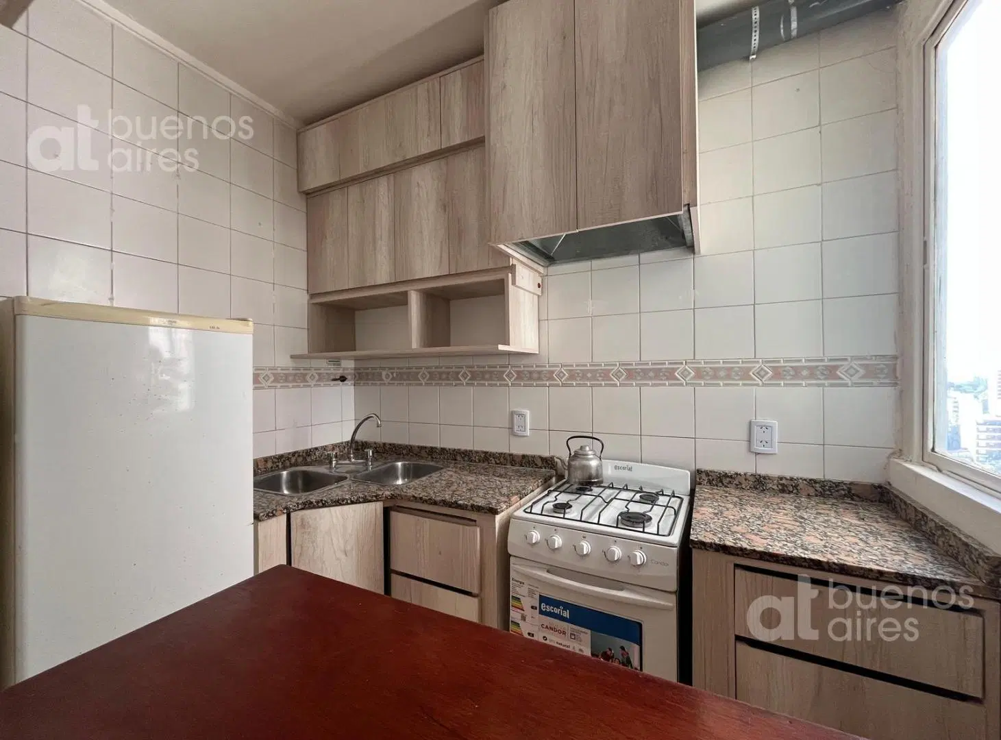 Departamento - Monoambiente en Caballito. Alquiler temporario. 3