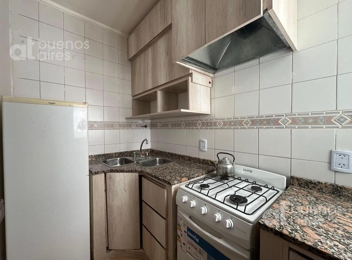 Departamento - Monoambiente en Caballito. Alquiler temporario. 2