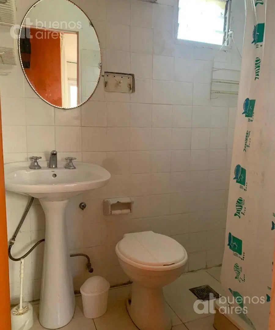 Departamento tipo PH amoblado para alquiler temporario en Balvanera 4