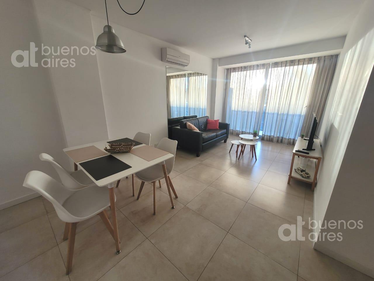 Dos ambientes en alquiler temporal full amenities PILETA PARRILLA PALERMO