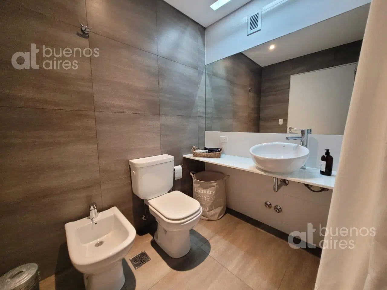 Dos ambientes en alquiler temporal  full amenities PILETA PARRILLA PALERMO 5