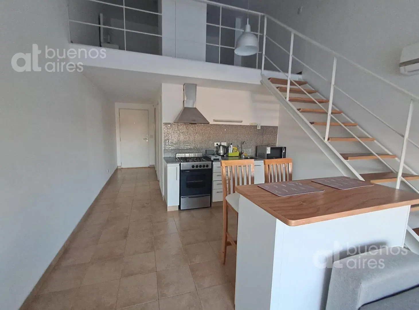 Departamento de dos ambientes en Tigre para alquiler temporario 8