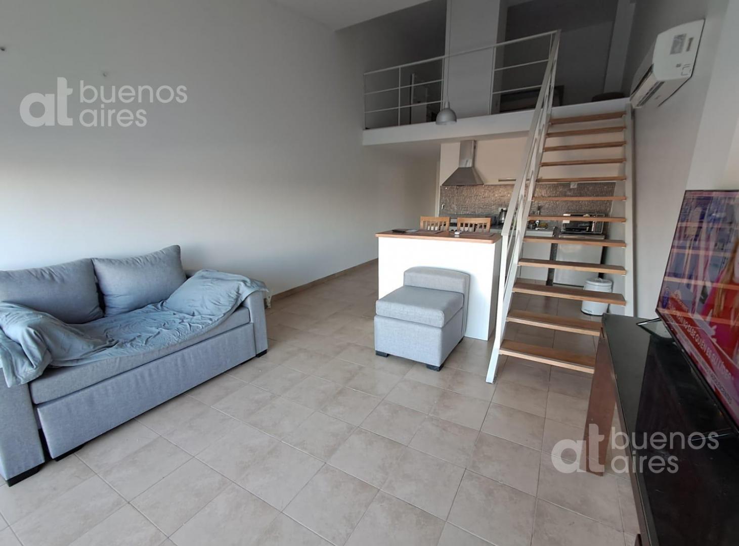 Departamento de dos ambientes en Tigre para alquiler temporario