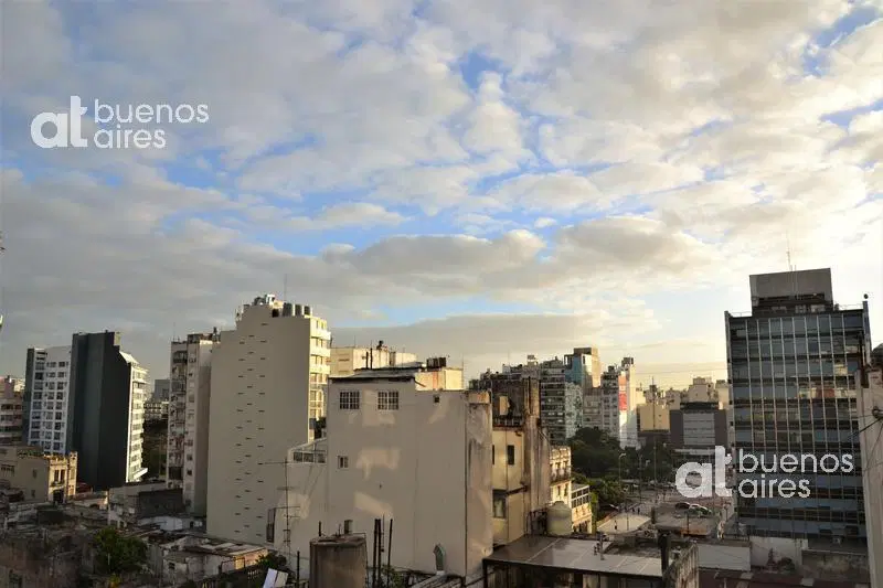 Departamento Monoambiente en alquiler en San Telmo 5
