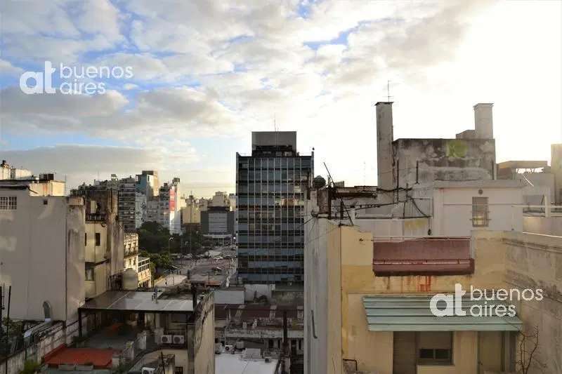 Departamento Monoambiente en alquiler en San Telmo 4