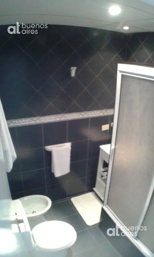 Departamento 3 ambientes en alquiler temporario en Almagro 3