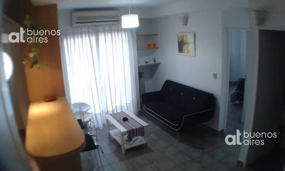 Departamento 3 ambientes en alquiler temporario en Almagro 5